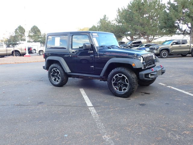 Used 2014 Jeep Wrangler Rubicon AWD/4WD image 6