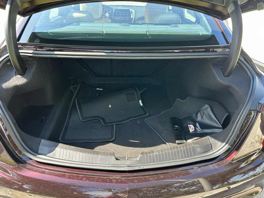Used 2020 Cadillac CT5 Luxury RWD image 52