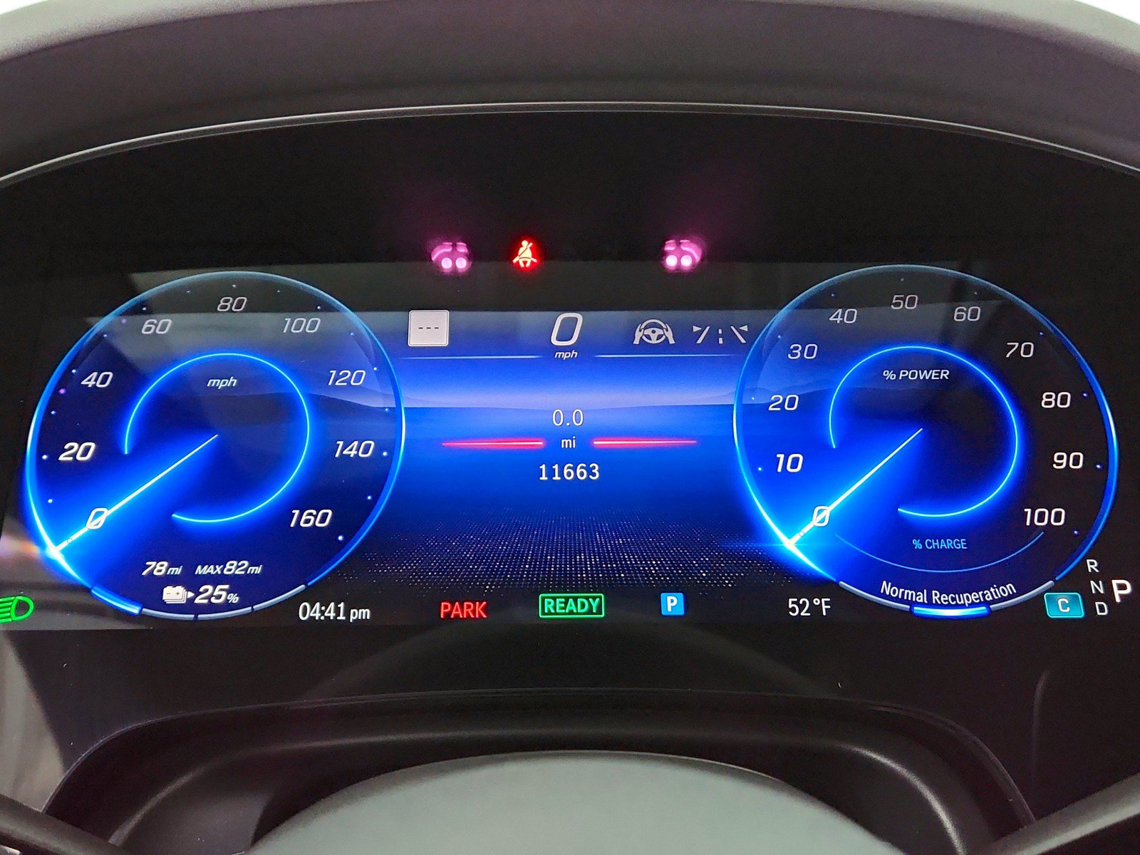 Certified 2023 Mercedes-Benz EQS 580 EQS 580 image 13