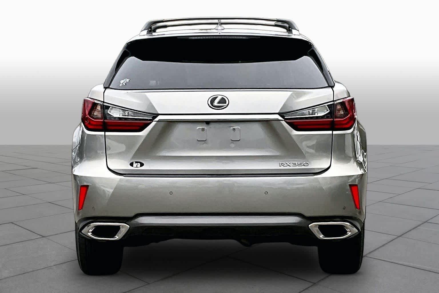 Used 2019 Lexus RX 350 AWD w/ Navigation Package image 5