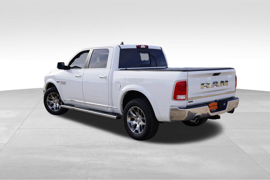 Certified 2018 RAM 1500 Limited AWD/4WD image 7