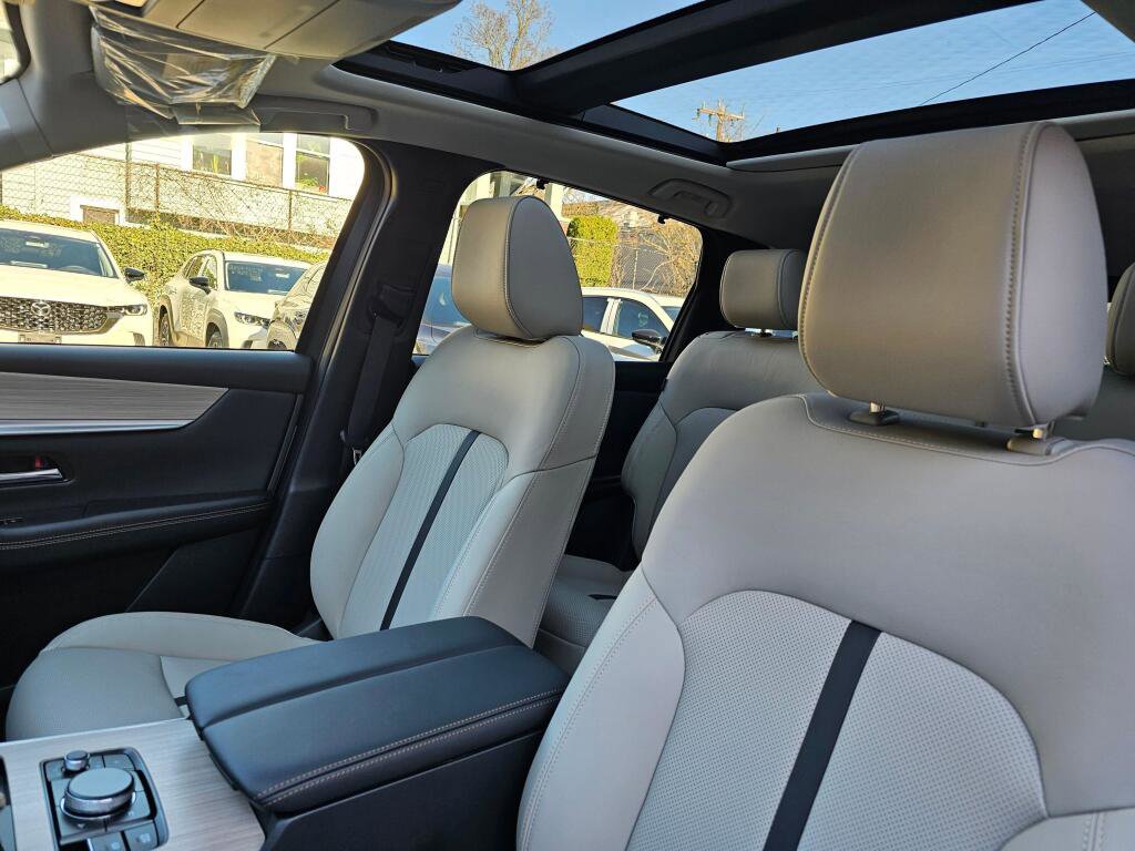 New 2026 MAZDA CX-90 3.3 Turbo w/ Premium Sport Pkg image 23