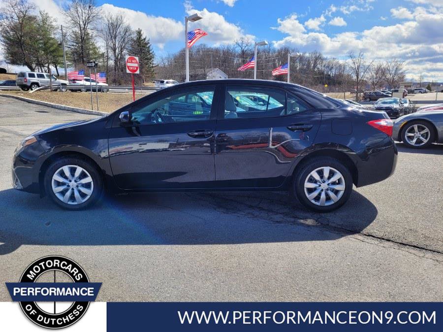 Used 2016 Toyota Corolla LE image 4