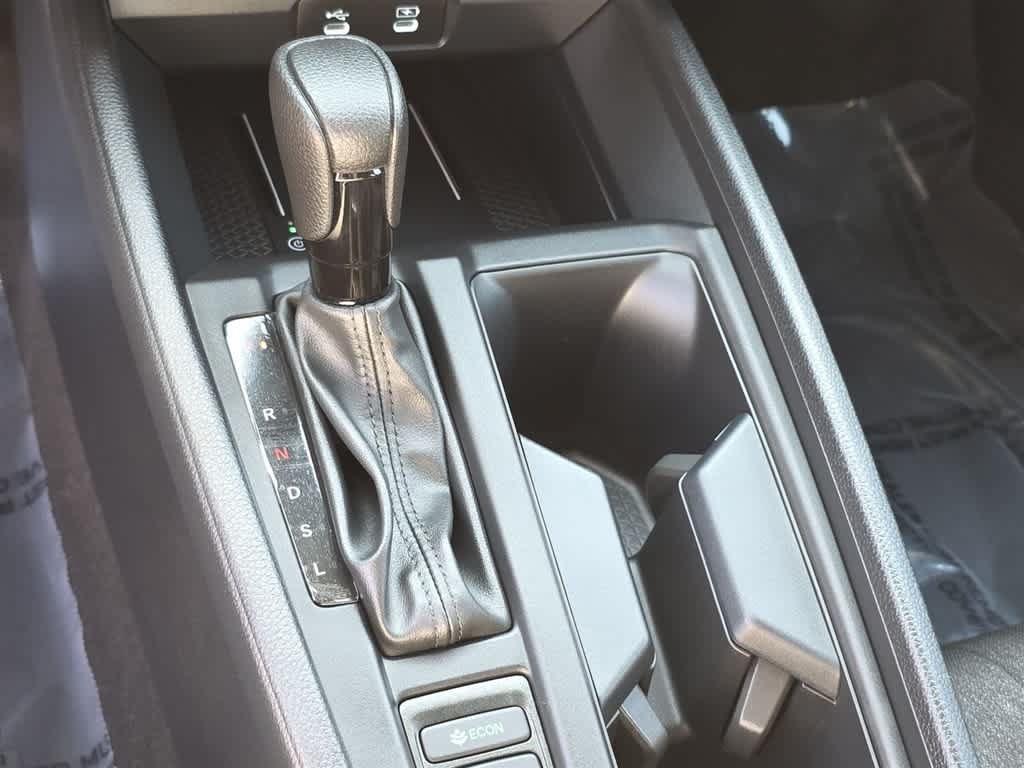 New 2026 Honda Accord LX image 17