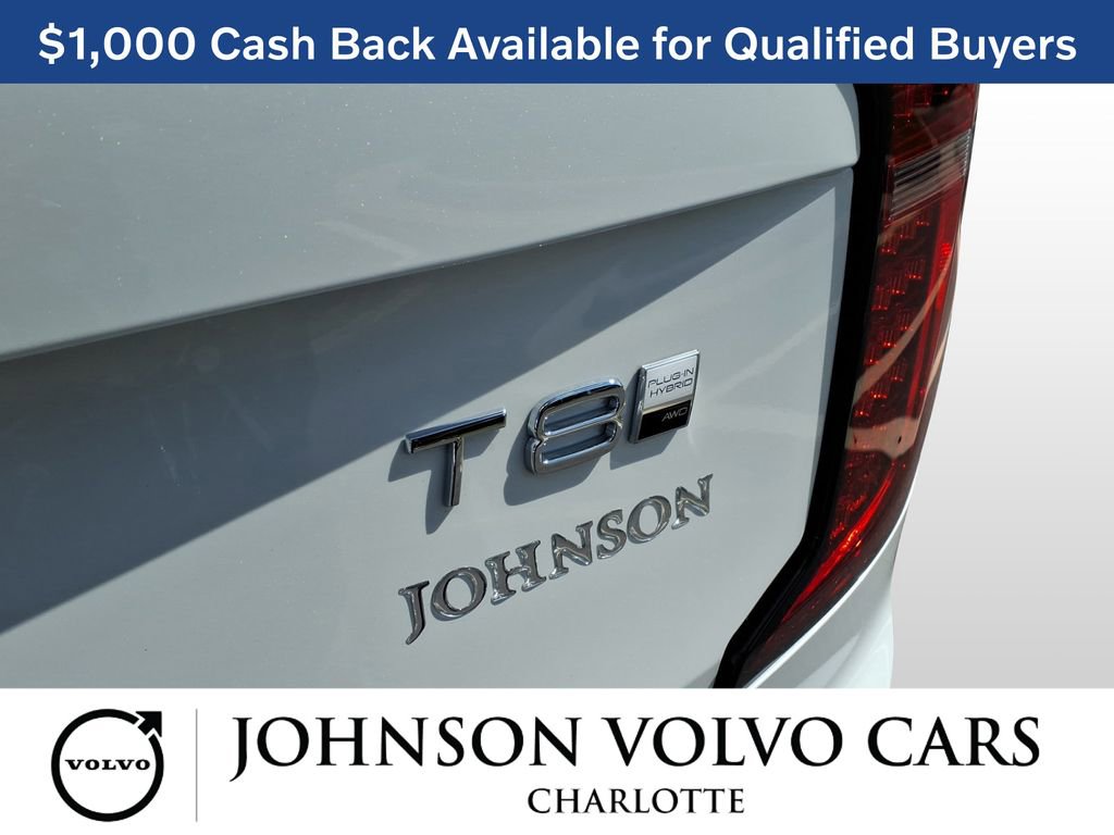 New 2026 Volvo XC90 T8 Plus w/ Protection Package Premier AWD/4WD image 6