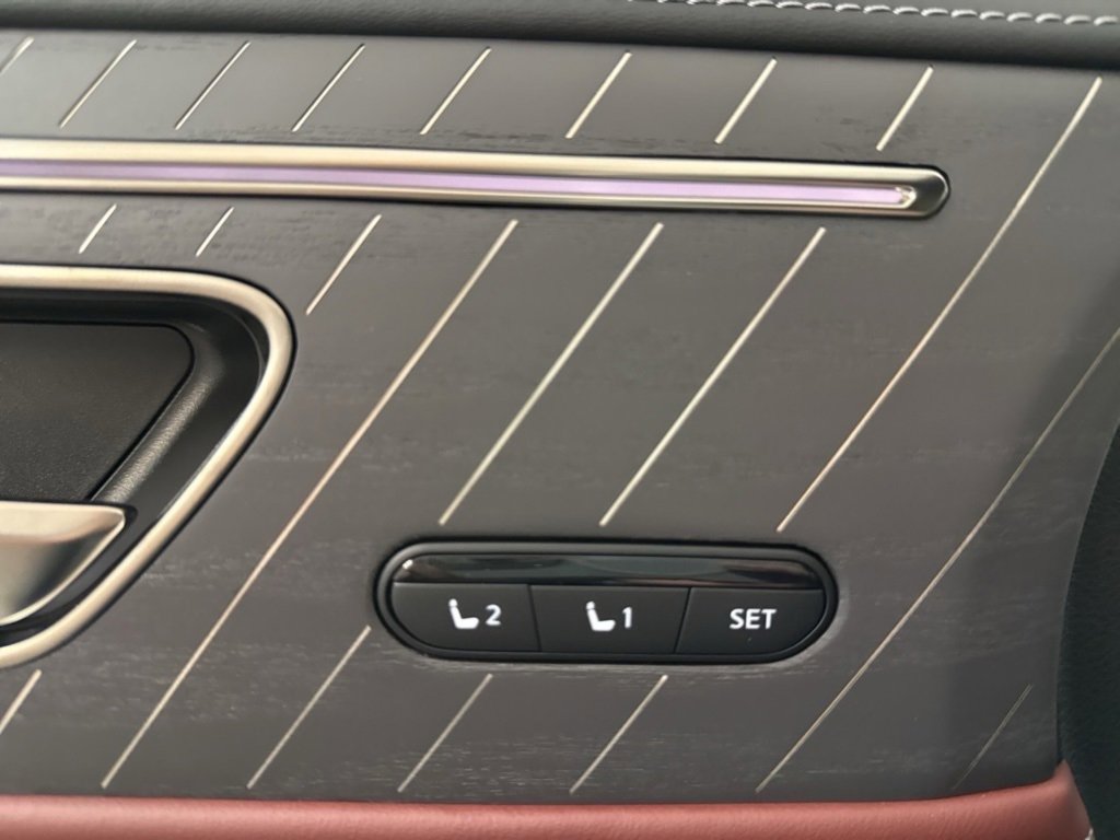 New 2026 INFINITI QX80 Autograph image 17