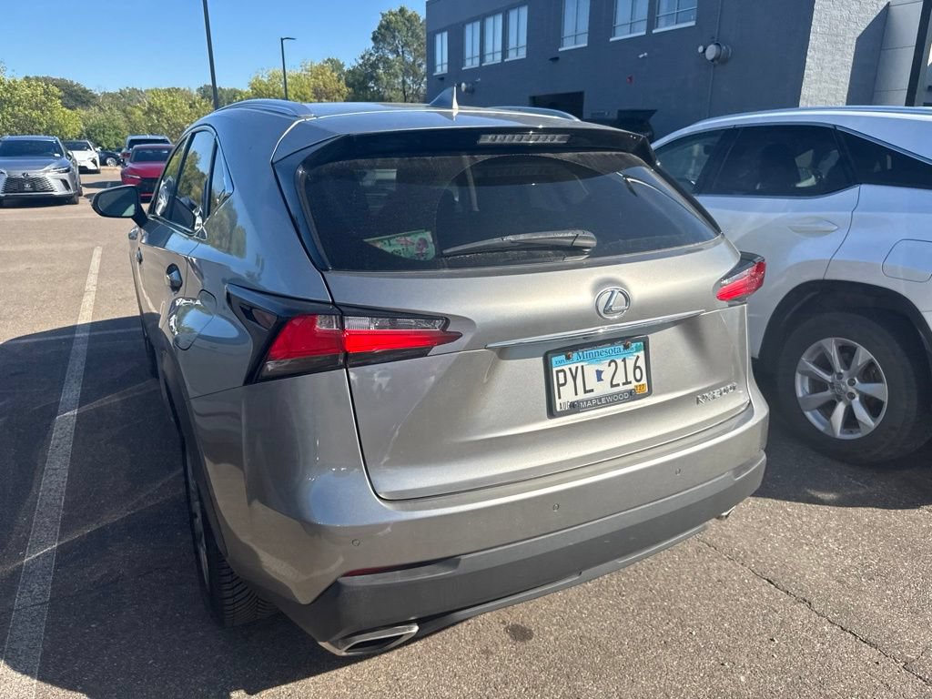 Used 2016 Lexus NX 200t AWD w/ Premium Package image 29