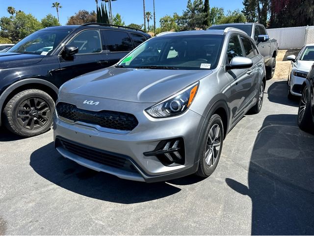 Used 2022 Kia Niro LXS image 3