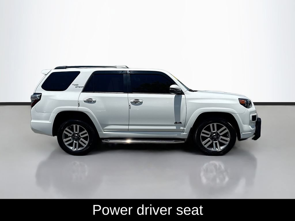Used 2022 Toyota 4Runner TRD Sport w/ Technology Package AWD/4WD image 8