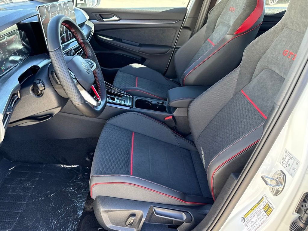 New 2026 Volkswagen GTI SE image 12