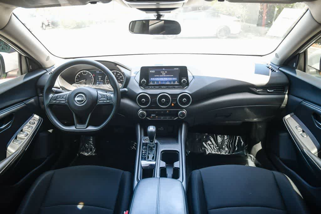 Used 2025 Nissan Sentra S FWD image 14