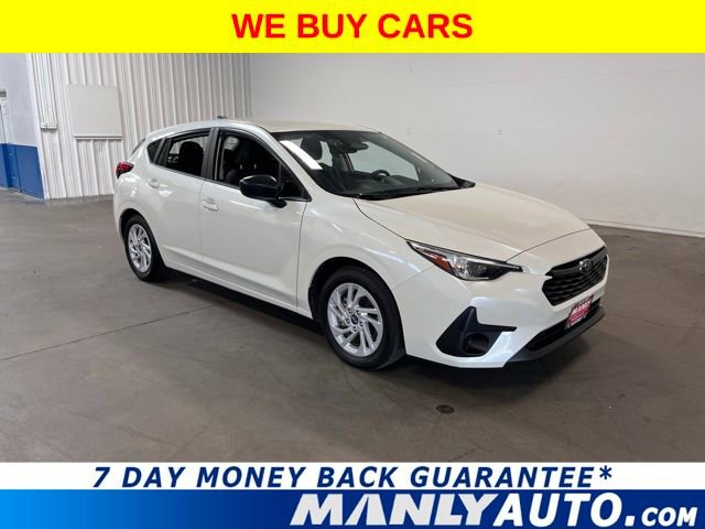 Used 2025 Subaru Impreza 2.0i AWD/4WD image 1