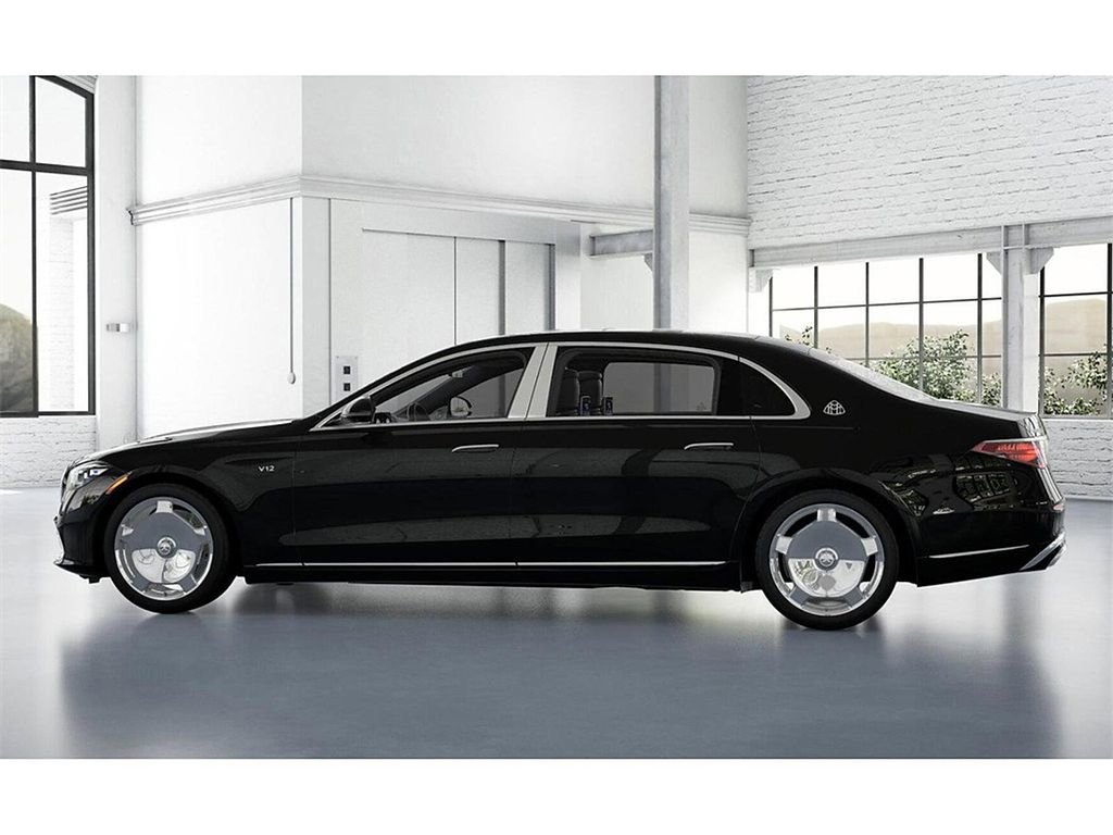 New 2026 Mercedes-Benz Maybach S 680 4MATIC image 33