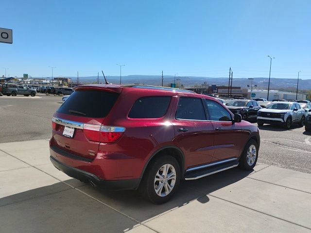 Used 2013 Dodge Durango Crew image 4