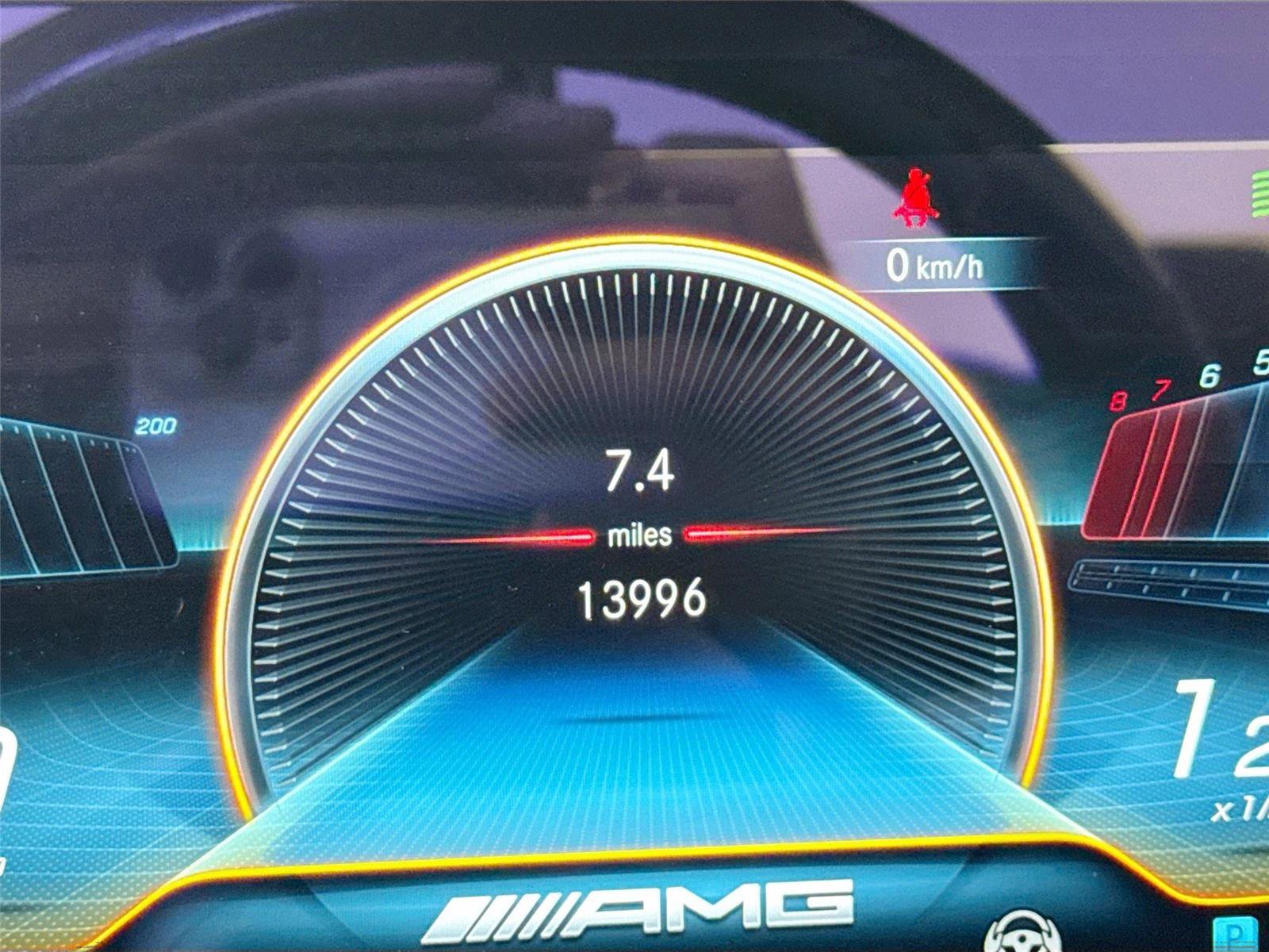 Used 2021 Mercedes-Benz E 53 AMG 4MATIC Cabriolet image 19