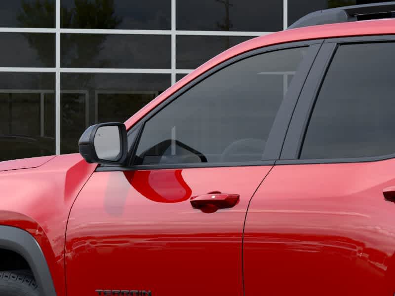 New 2027 GMC Terrain Elevation w/ Elevation Premium Package FWD image 12