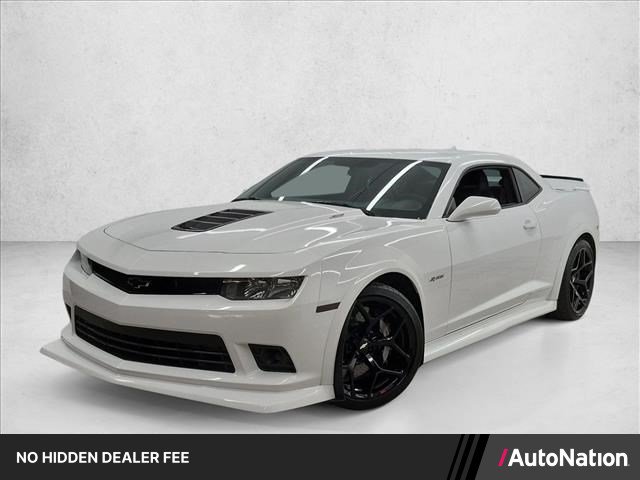 Used 2015 Chevrolet Camaro Z/28