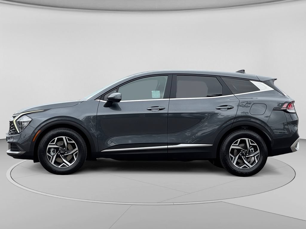 Used 2023 Kia Sportage LX FWD image 8
