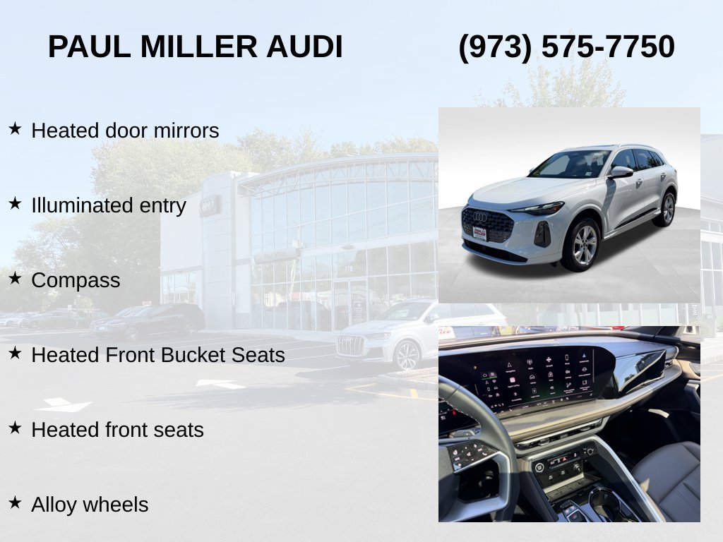 Used 2025 Audi Q5 Premium w/ Convenience Package AWD/4WD image 21