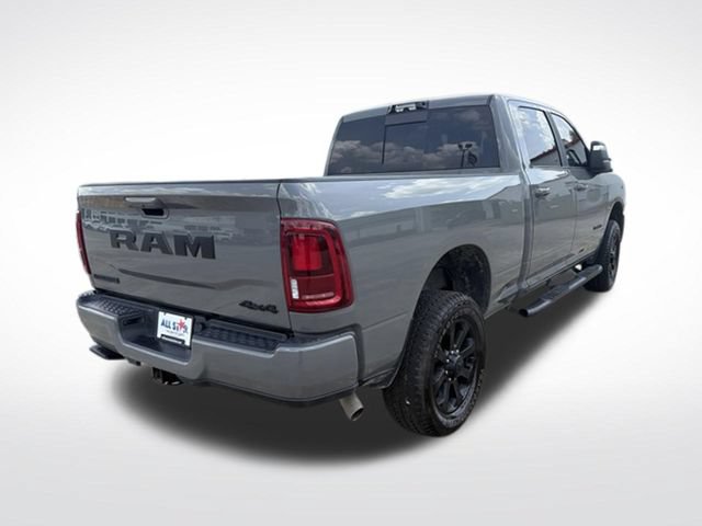 Used 2025 RAM 2500 Laramie w/ Night Edition AWD/4WD image 8