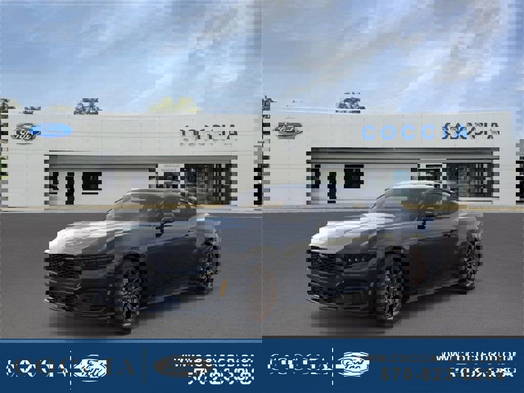 New 2026 Ford Mustang Premium image 1