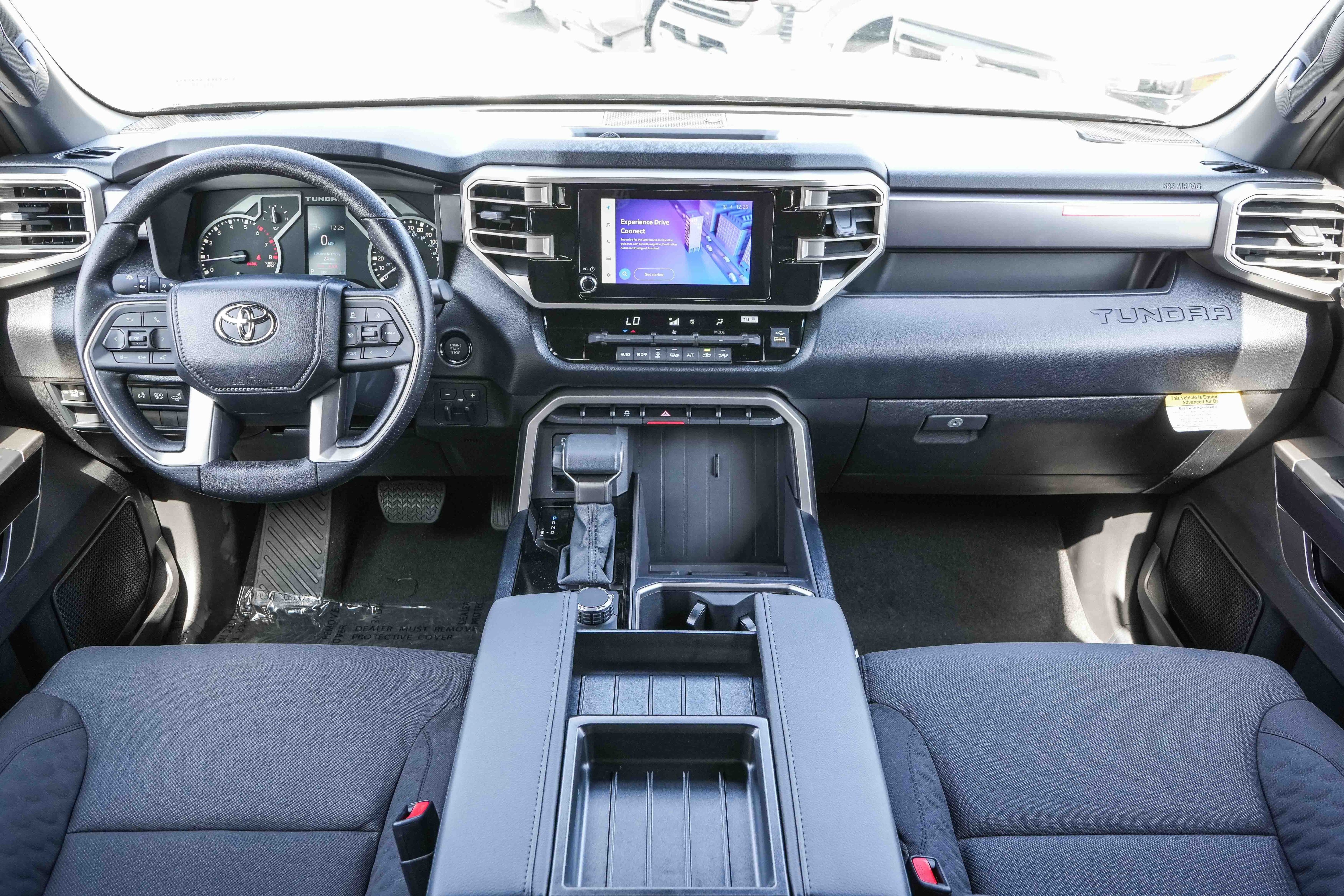 New 2026 Toyota Tundra SR5 w/ SR5 Convenience Package RWD image 15