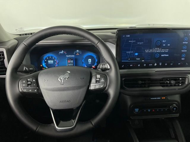 New 2025 Ford Bronco Sport Badlands w/ Badlands Tech Package image 17