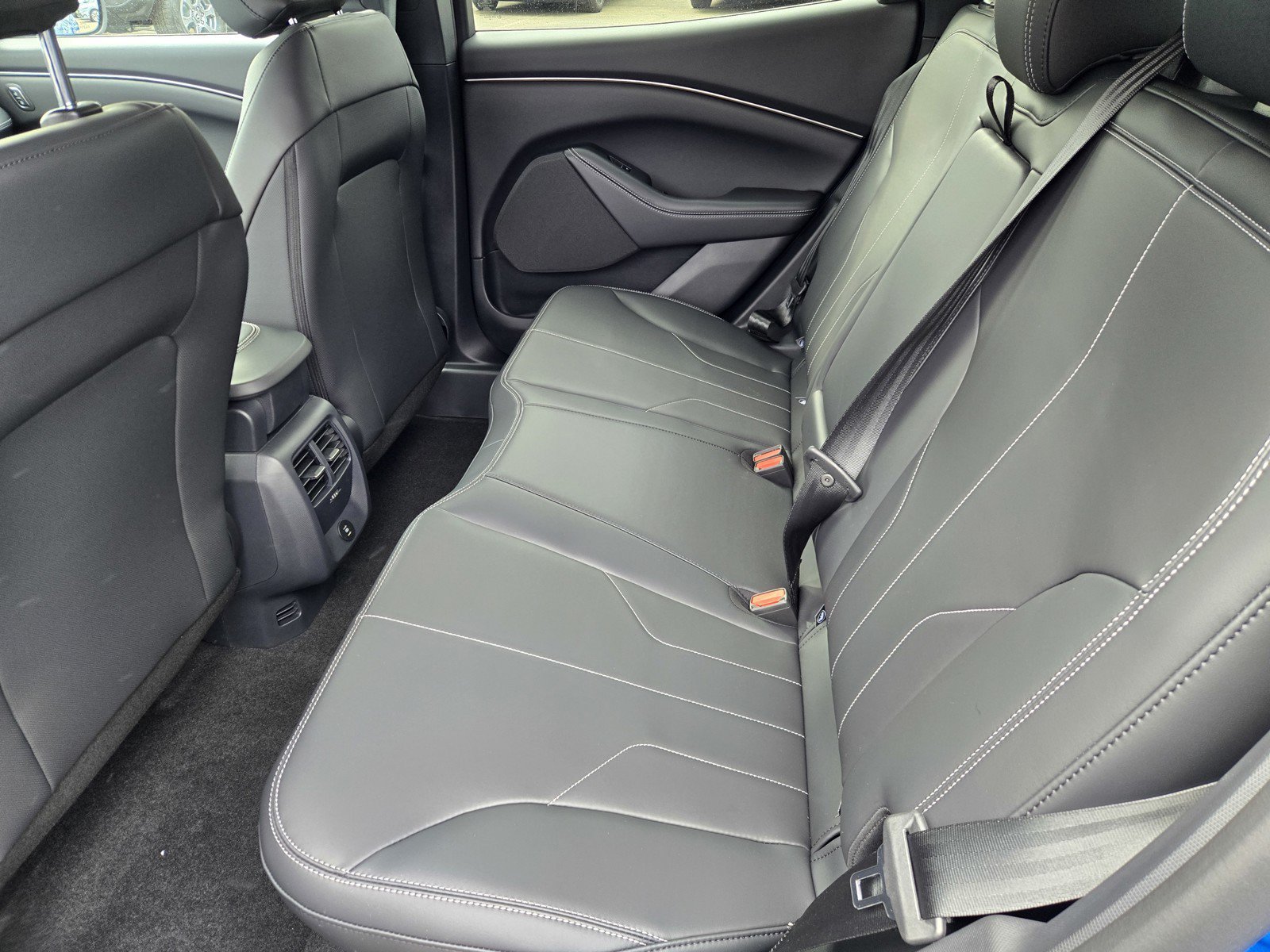 New 2026 Ford Mustang Mach-E Select w/ Comfort Package Lite RWD image 6