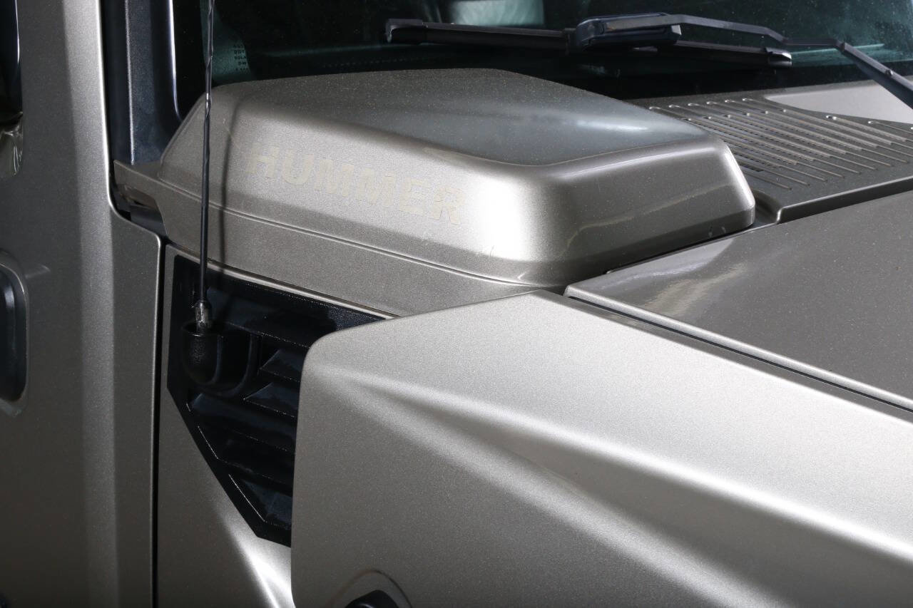 Used 2006 HUMMER H2 image 22