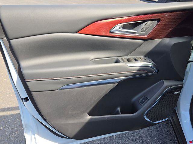 New 2026 Chevrolet Traverse Z71 w/ Enhanced Driving Package AWD/4WD image 25