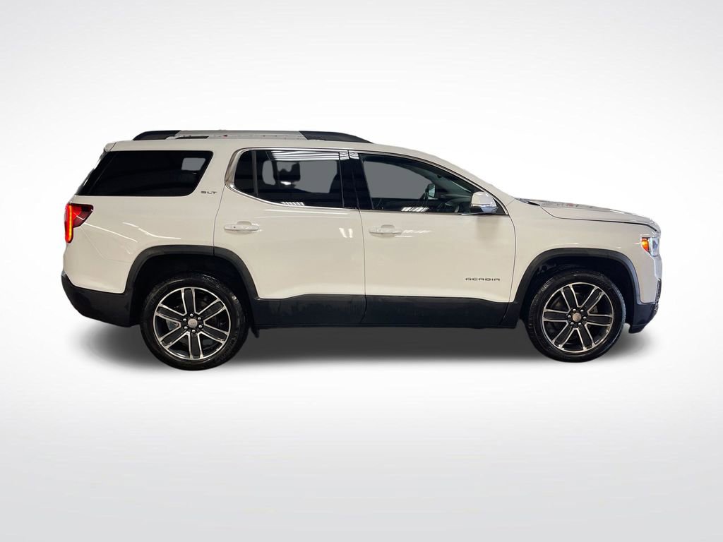 Certified 2023 GMC Acadia SLT w/ Preferred Package AWD/4WD image 7