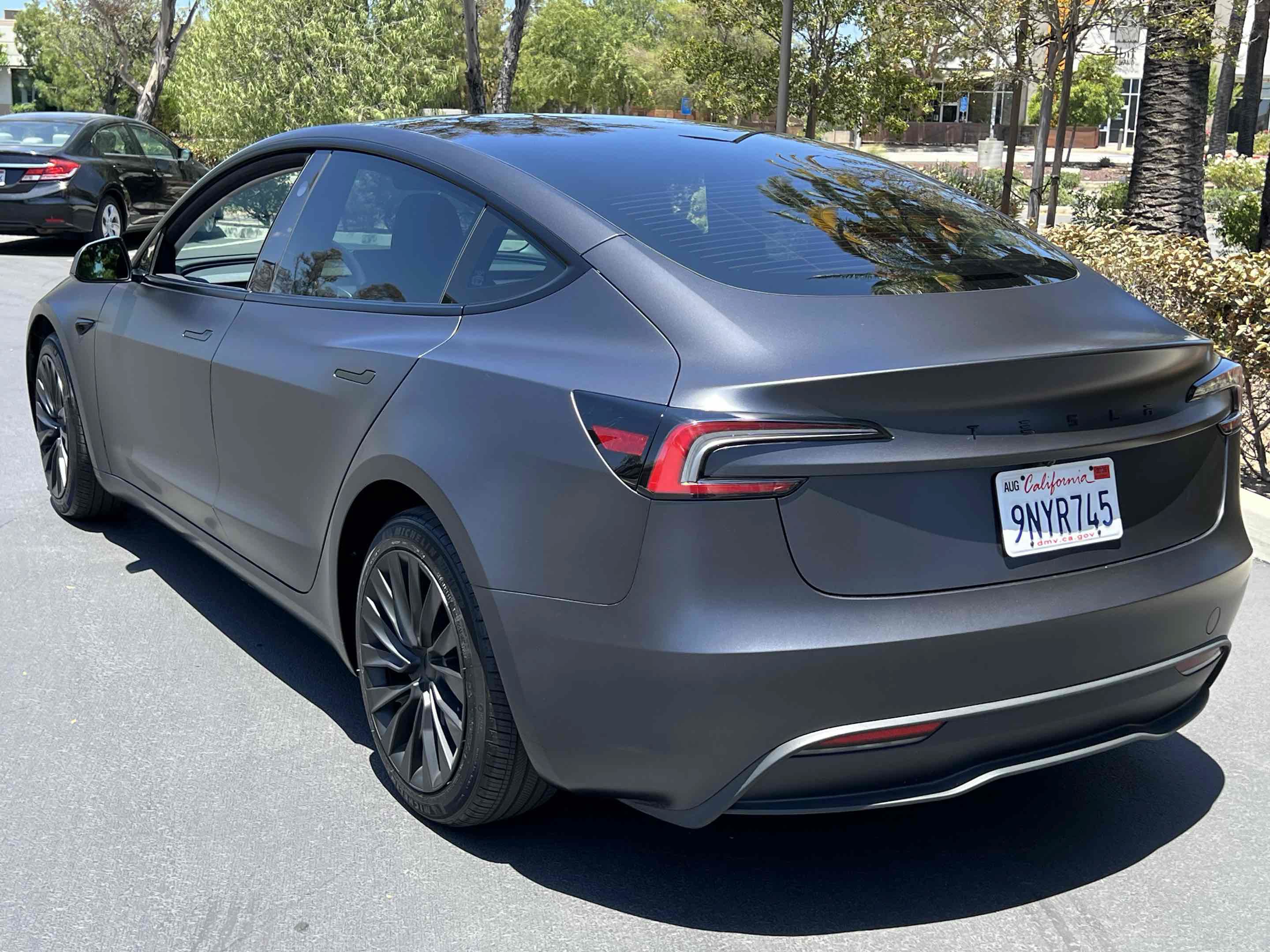 Used 2024 Tesla Model 3 Long Range RWD image 2