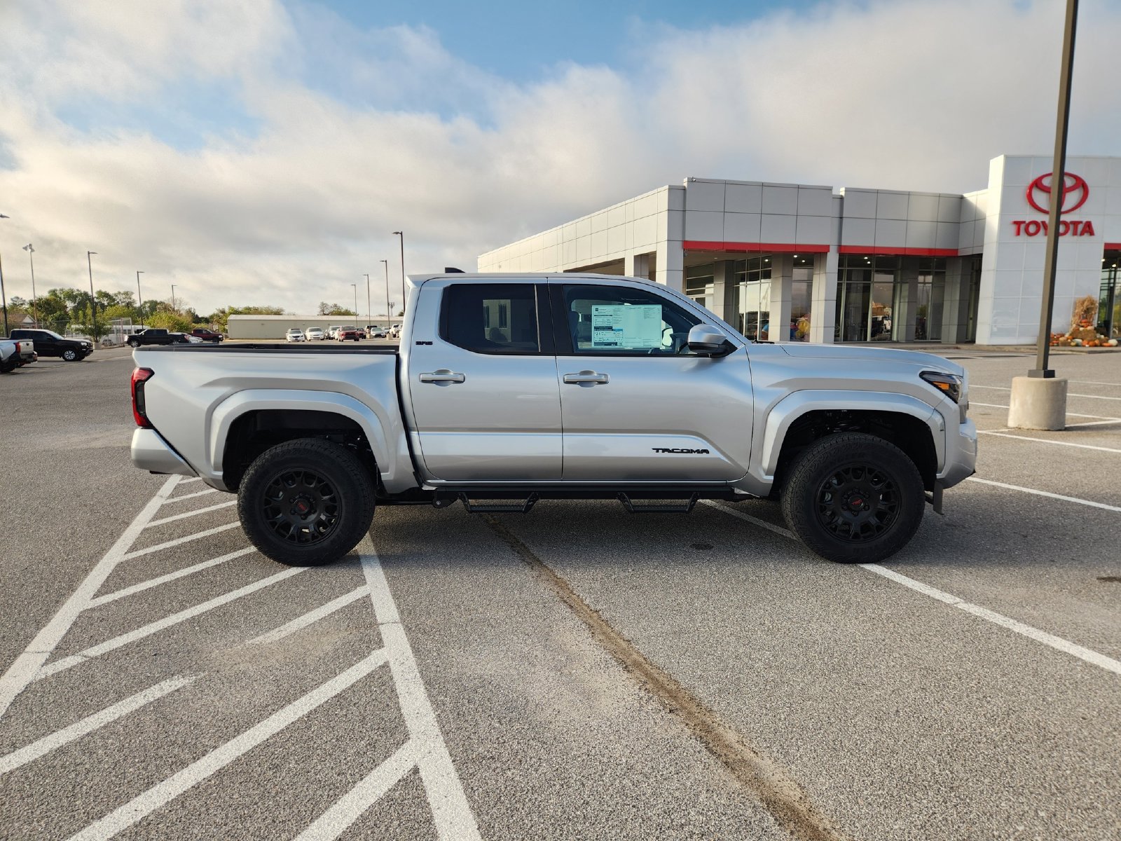 New 2026 Toyota Tacoma 4x4 Double Cab image 7