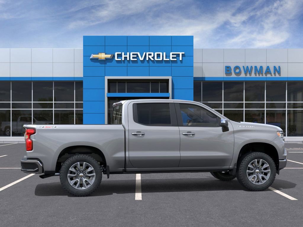 New 2026 Chevrolet Silverado 1500 LT w/ All Star Edition Plus image 6