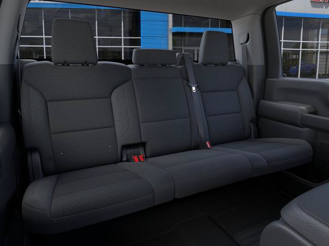 New 2026 Chevrolet Silverado 2500 Custom w/ Custom Value Package AWD/4WD image 34