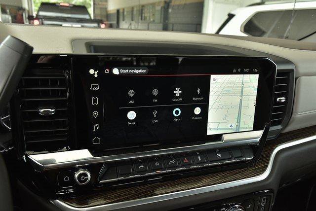 New 2025 GMC Sierra 1500 SLE w/ Preferred Package image 28