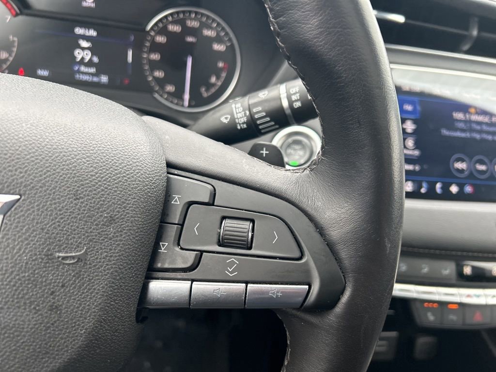Used 2023 Cadillac XT4 Luxury w/ Cold Weather Package image 34
