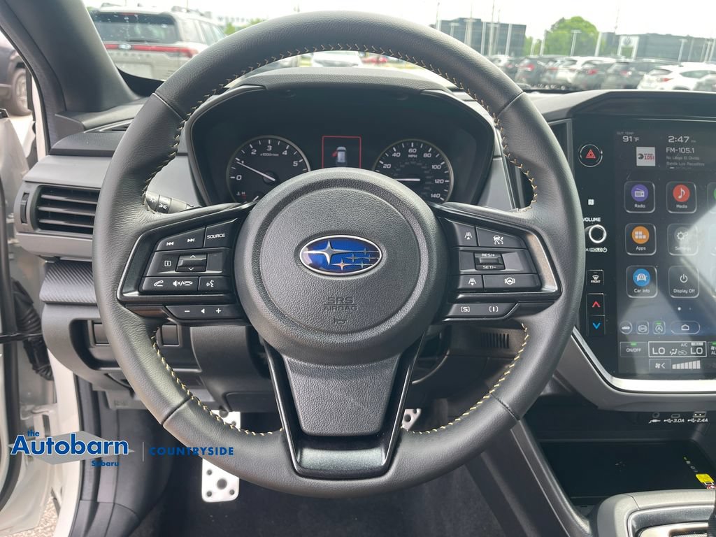 Certified 2026 Subaru Crosstrek 2.5i Sport AWD/4WD image 14