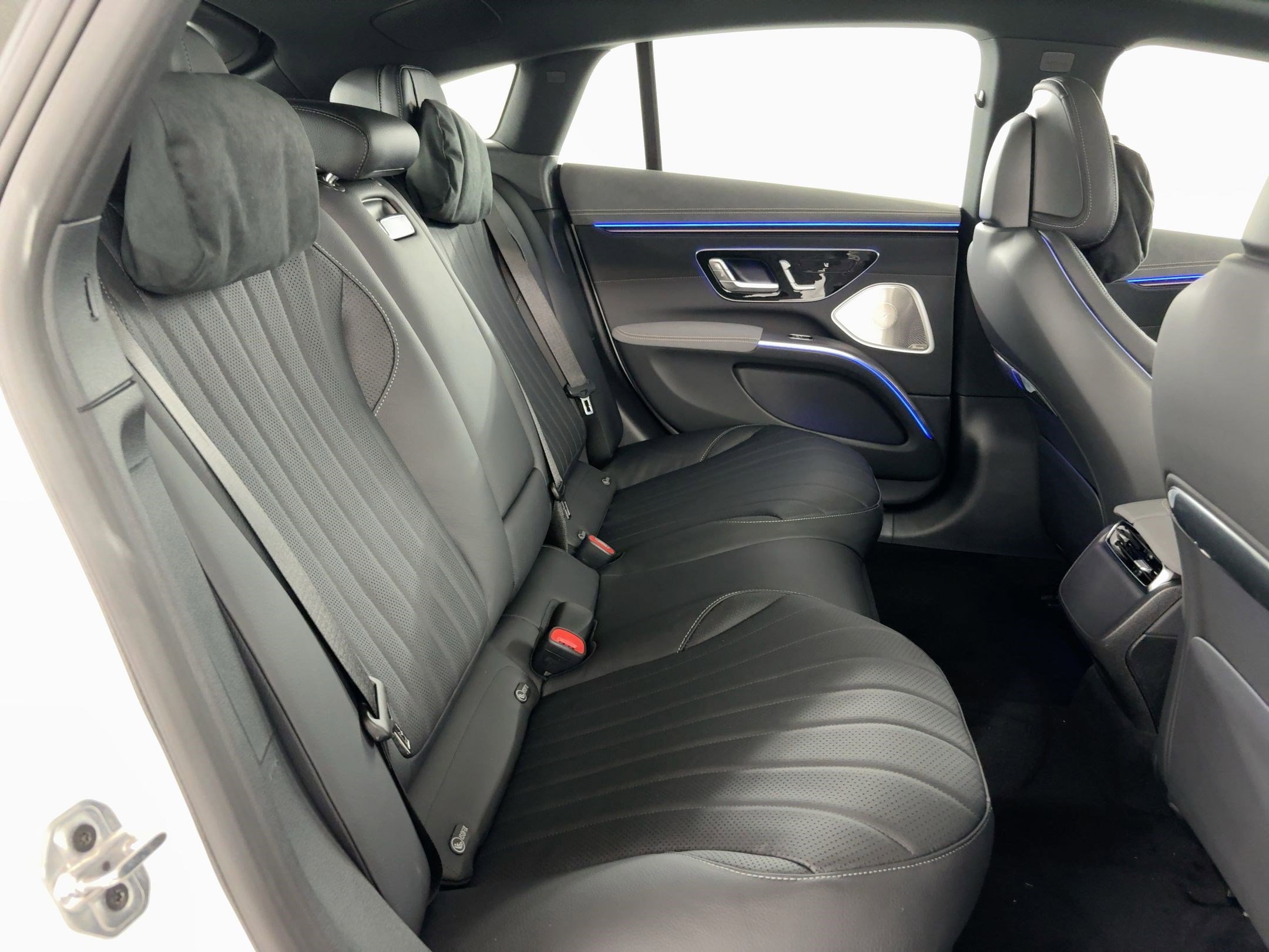 New 2026 Mercedes-Benz EQS 450+ Sedan image 29