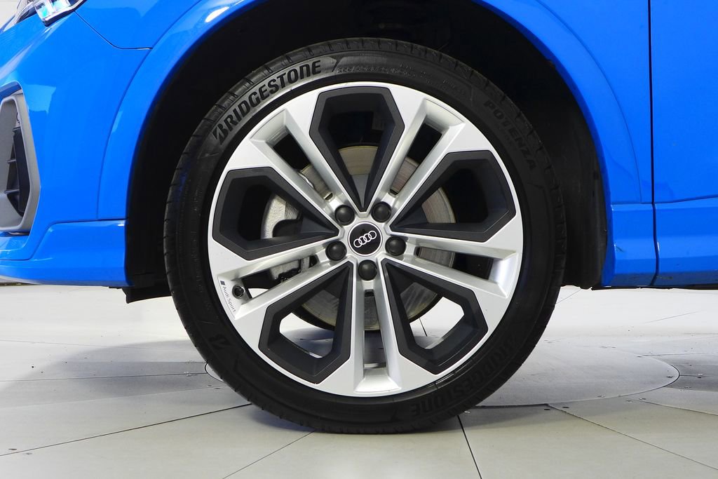 Used 2021 Audi Q3 2.0T Premium Plus image 5