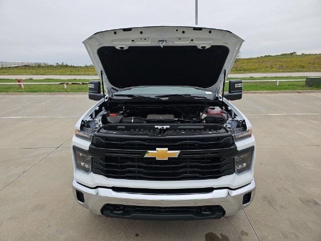 New 2026 Chevrolet Silverado 2500 W/T w/ WT Convenience Package AWD/4WD image 29