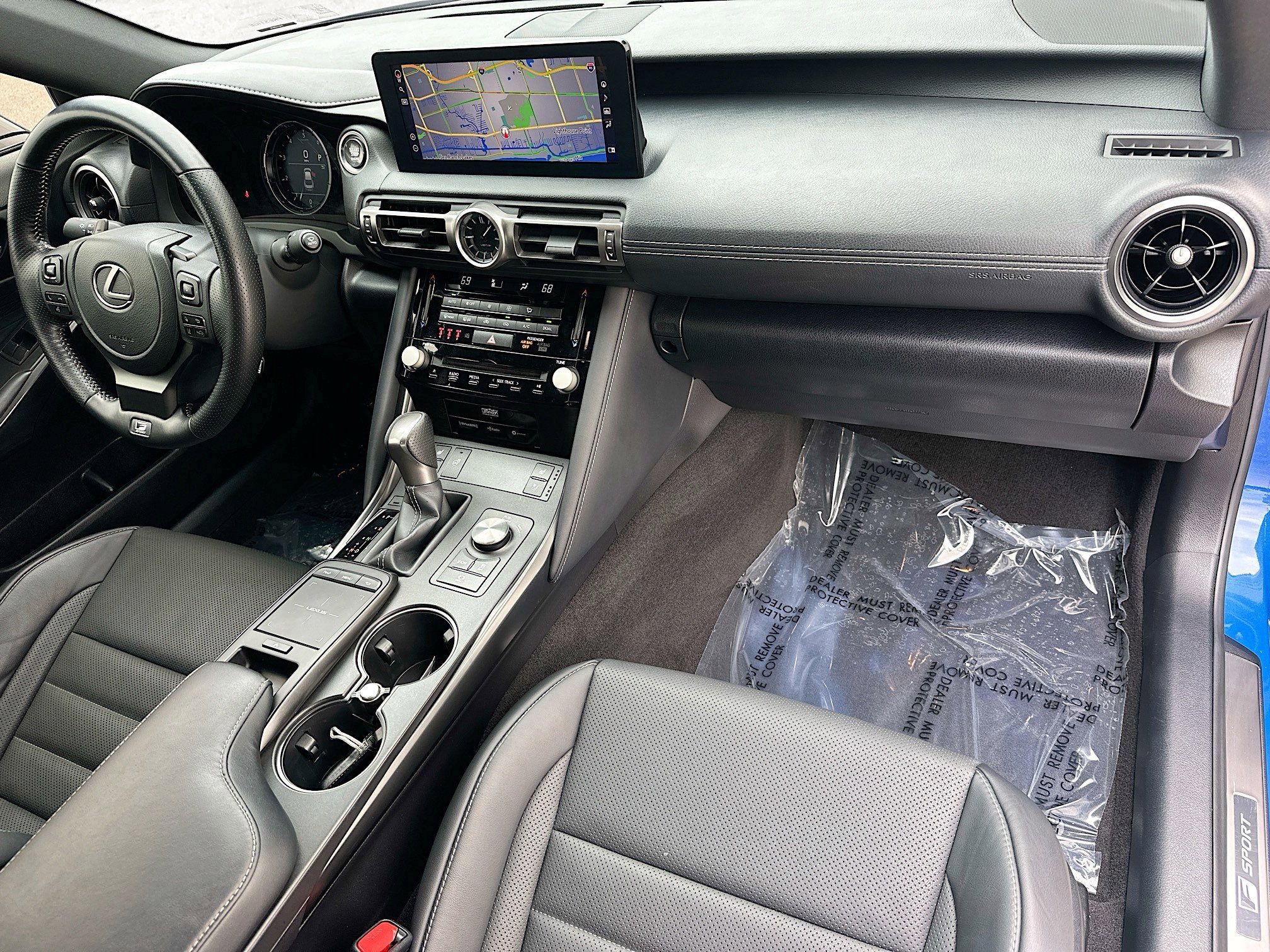 Used 2021 Lexus IS 350 F Sport RWD image 27