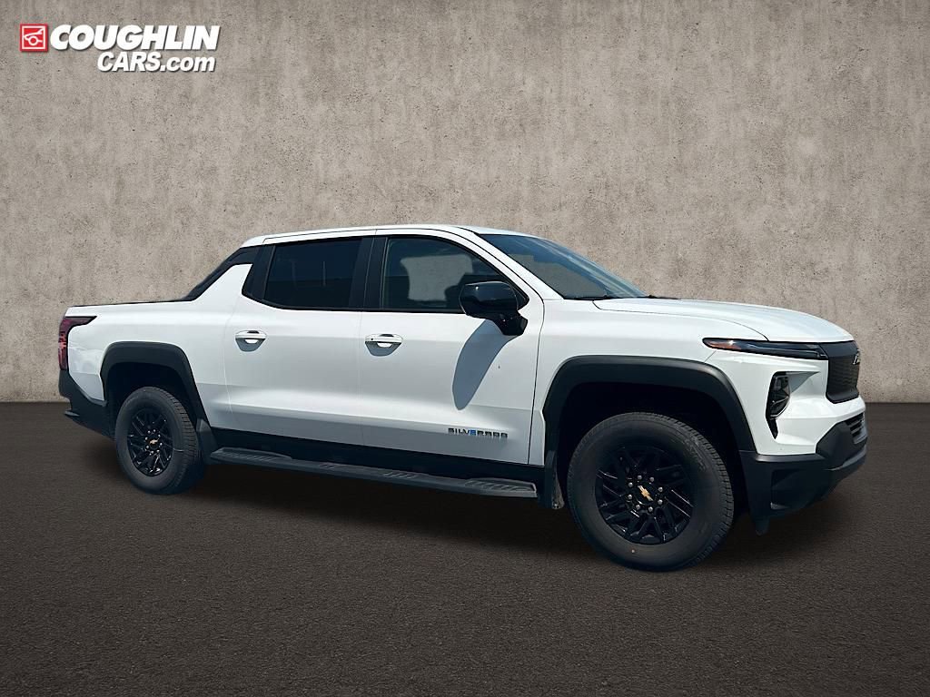 New 2024 Chevrolet Silverado EV W/T image 2
