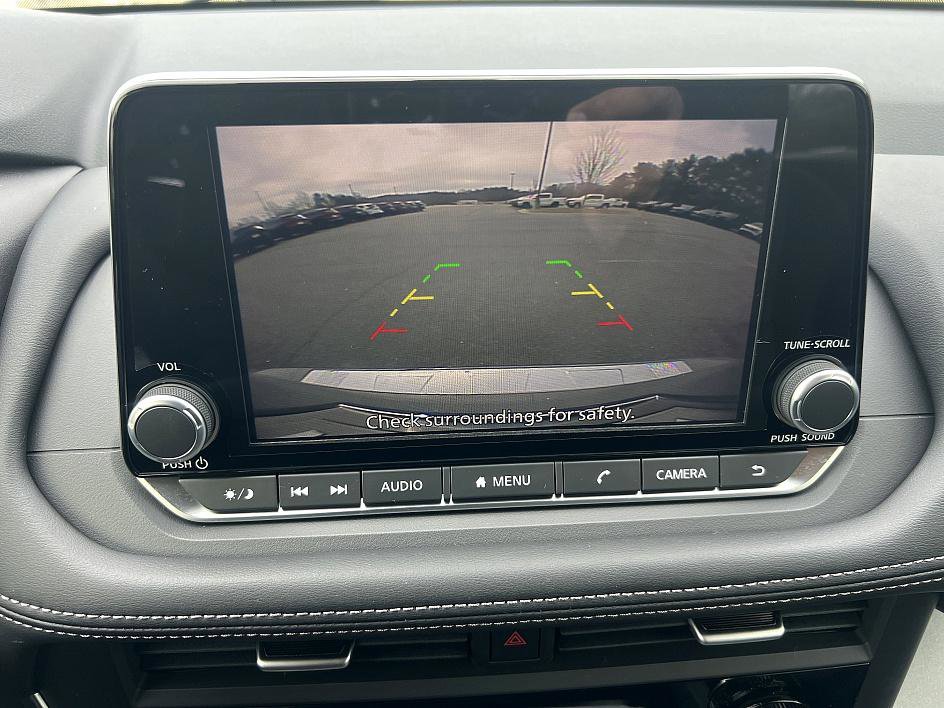 New 2026 Nissan Rogue SV image 14