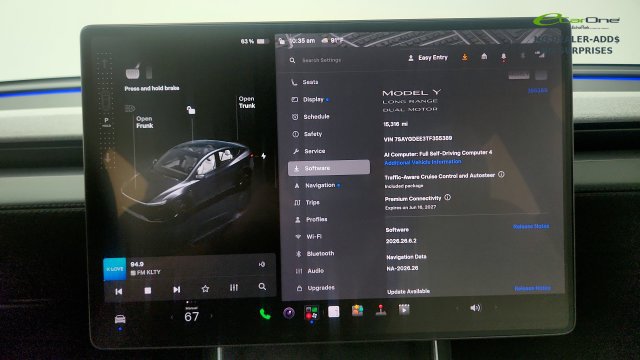 Used 2026 Tesla Model Y AWD image 52