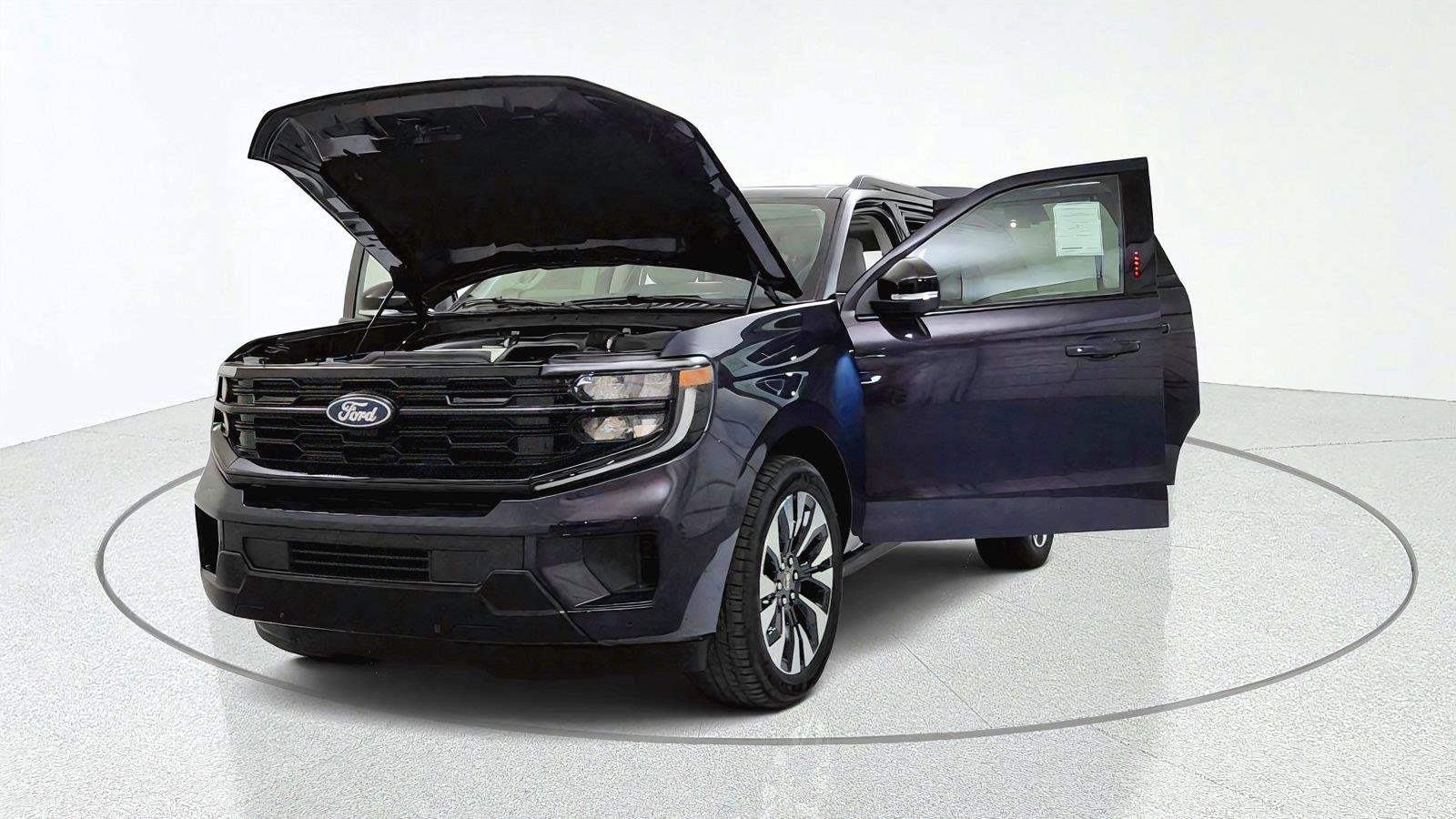 New 2027 Ford Expedition Max Platinum AWD/4WD image 33