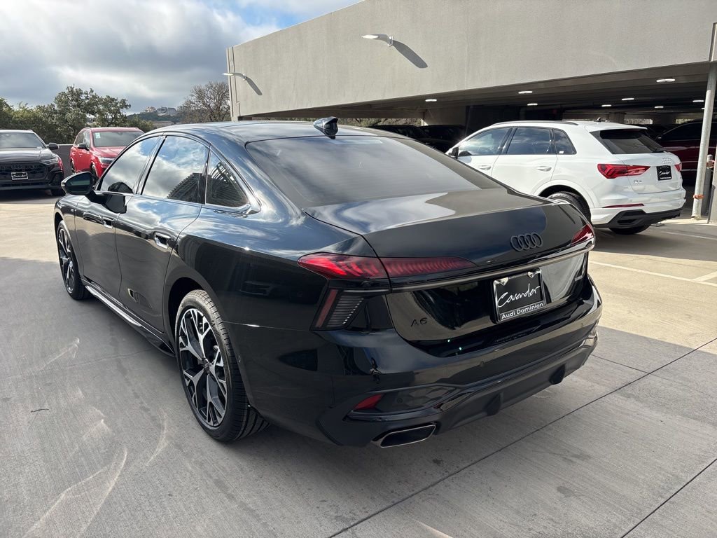 New 2026 Audi A6 Premium Plus image 8