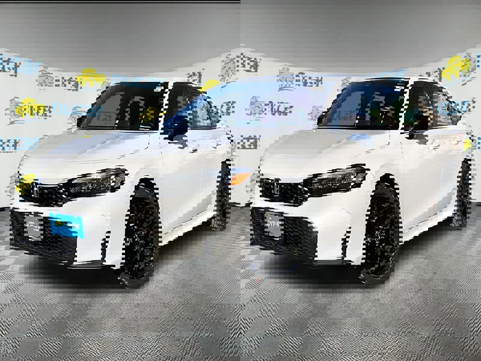 New 2026 Honda Civic Sport image 4