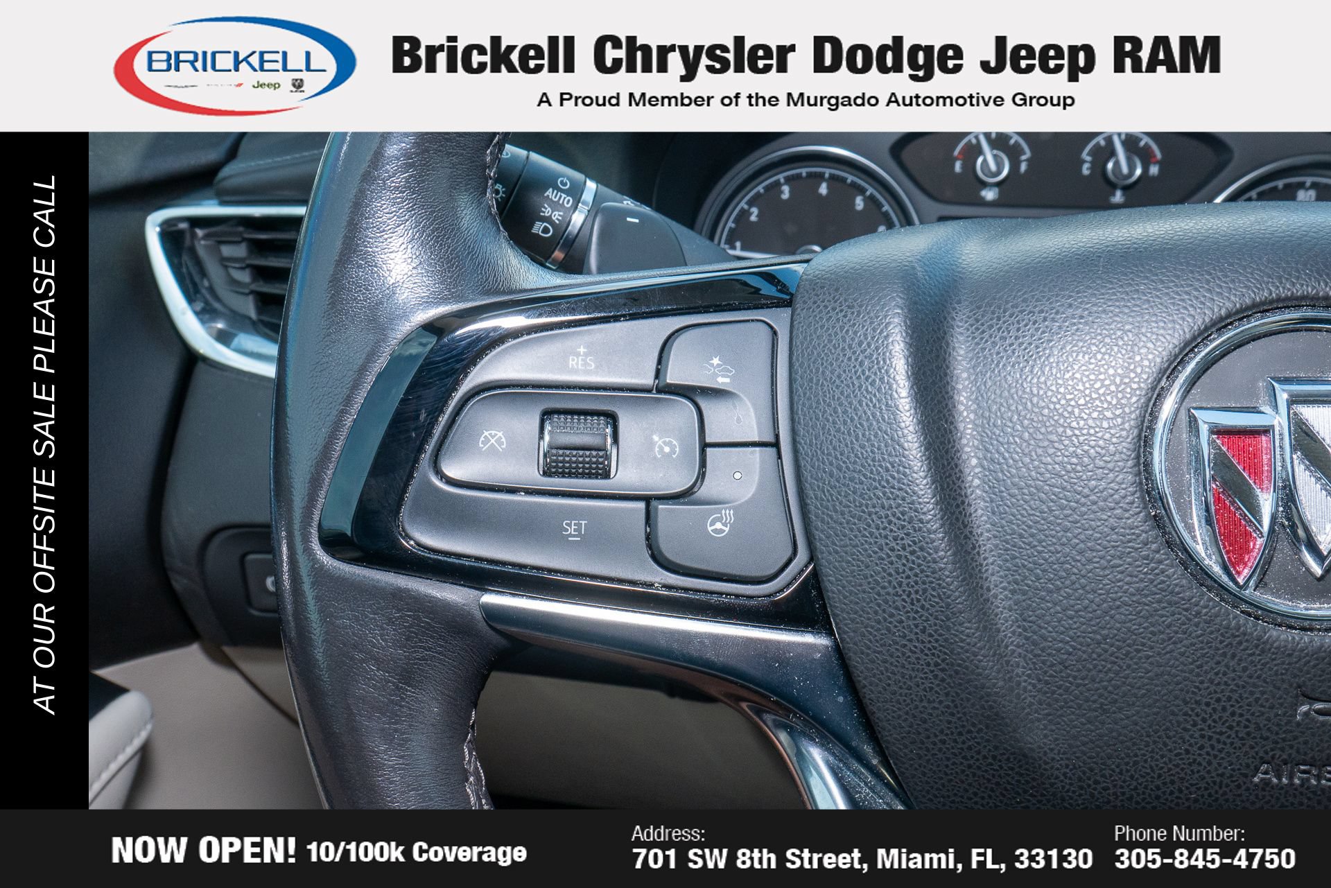 Used 2023 Buick Enclave Essence w/ Experience Buick Package FWD image 28