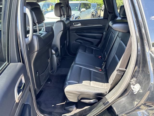 Used 2017 Jeep Grand Cherokee Limited AWD/4WD image 17